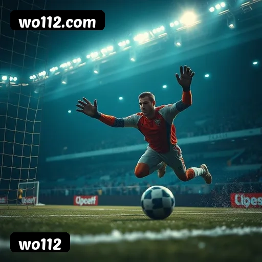 App Mobile wo112 - Jogue em Qualquer Lugar no Seu Smartphone
